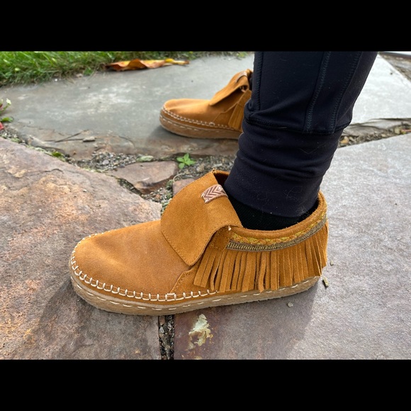 Laid back London moccasins - Picture 2 of 6